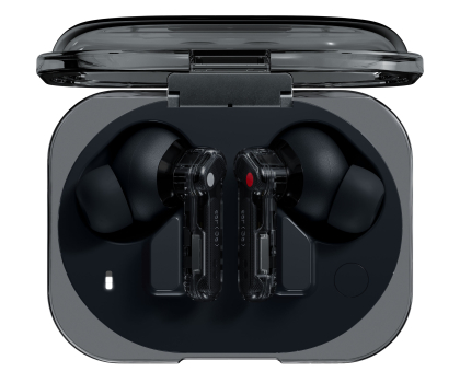 Słuchawka bezprzewodowa Nothing Ear (3a) black